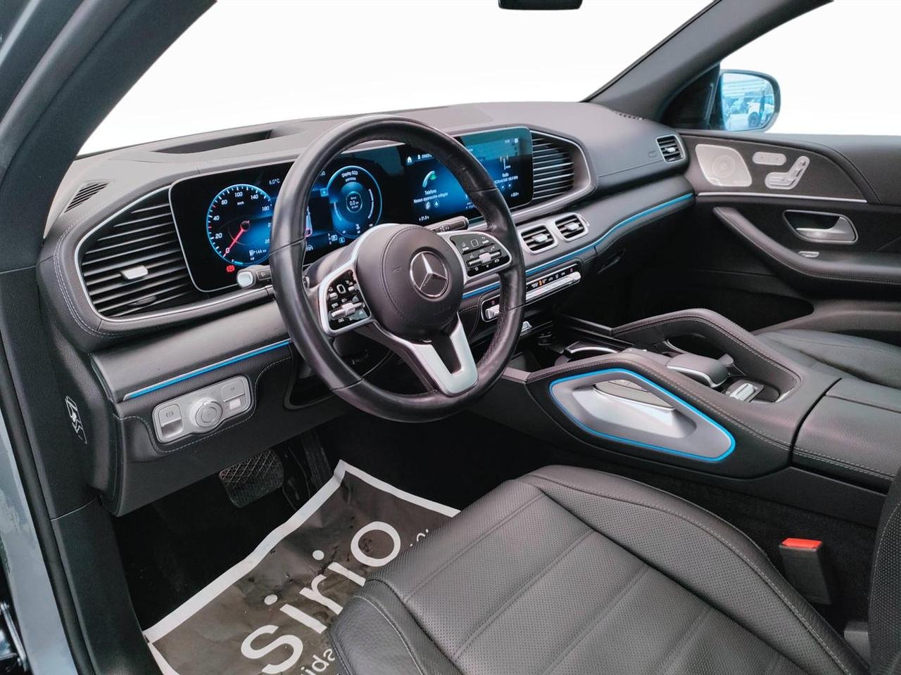 GLE Coupe 400 d Ultimate 4matic auto - Certified