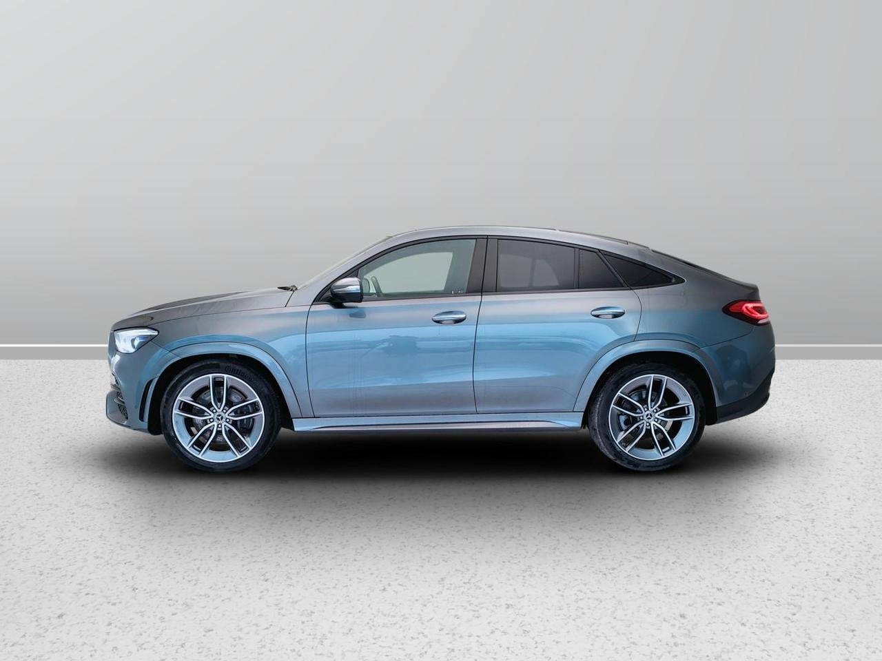 GLE Coupe 400 d Ultimate 4matic auto - Certified