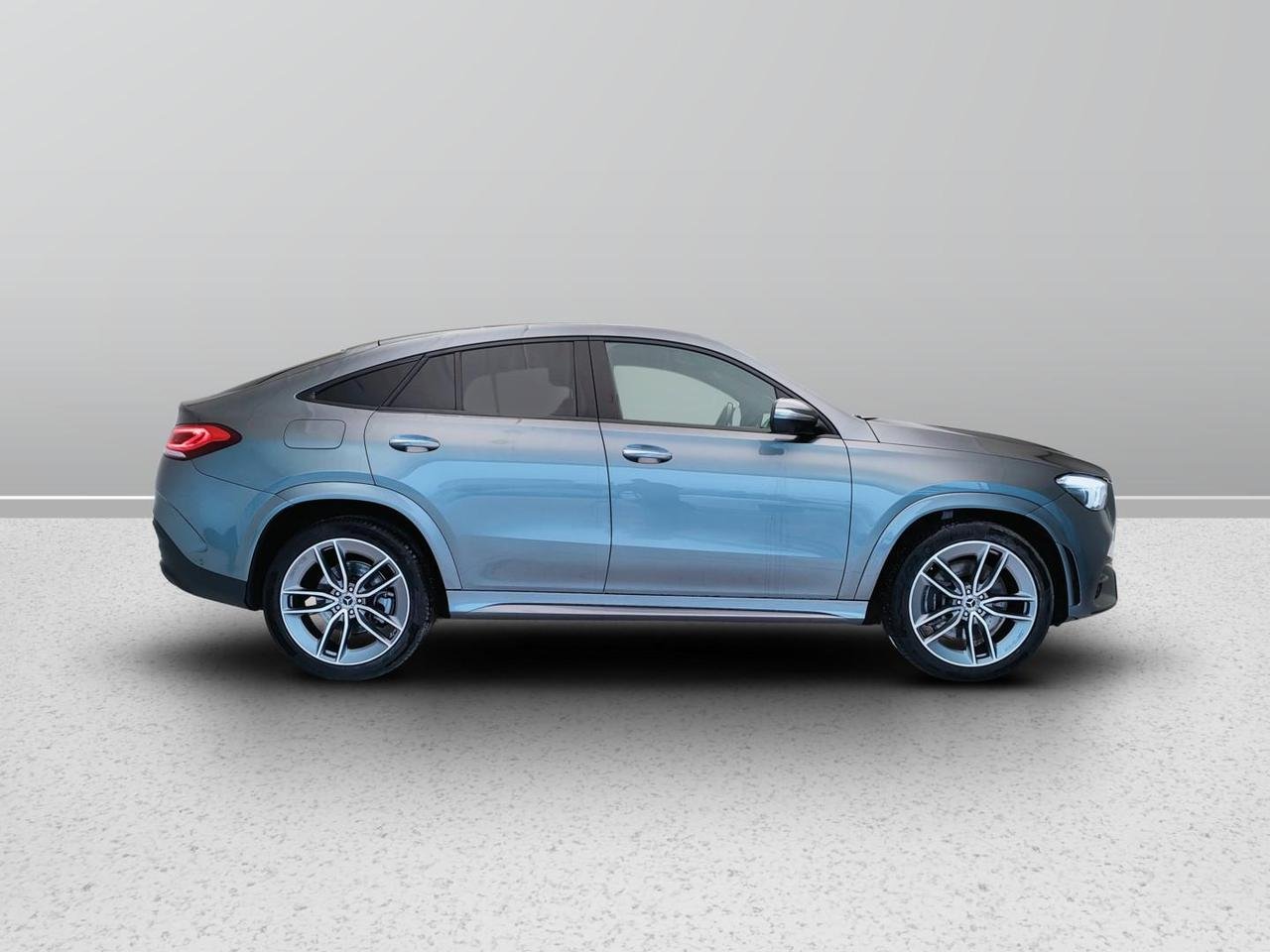 GLE Coupe 400 d Ultimate 4matic auto - Certified