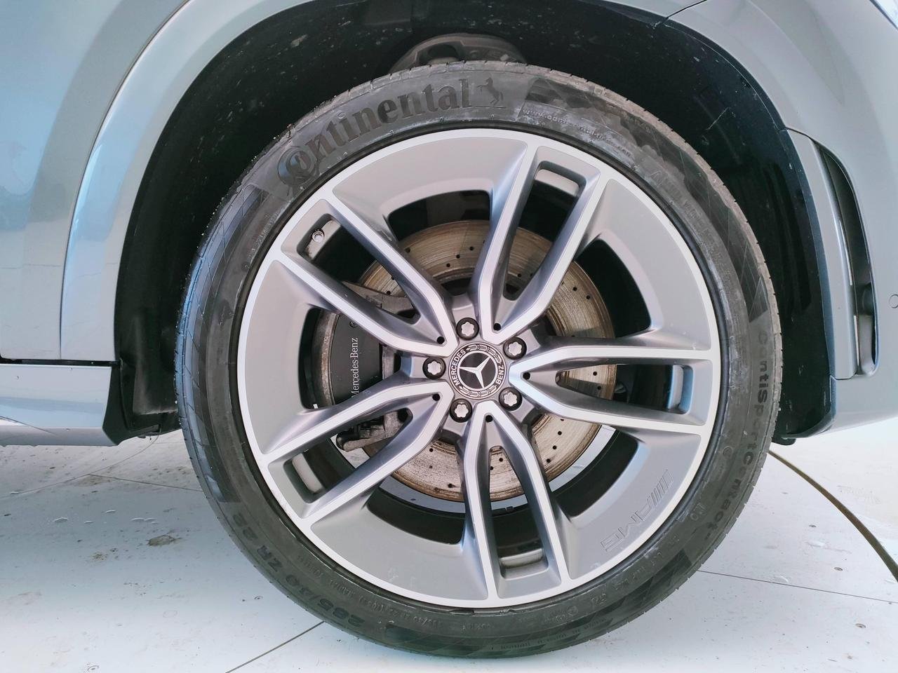 GLE Coupe 400 d Ultimate 4matic auto - Certified