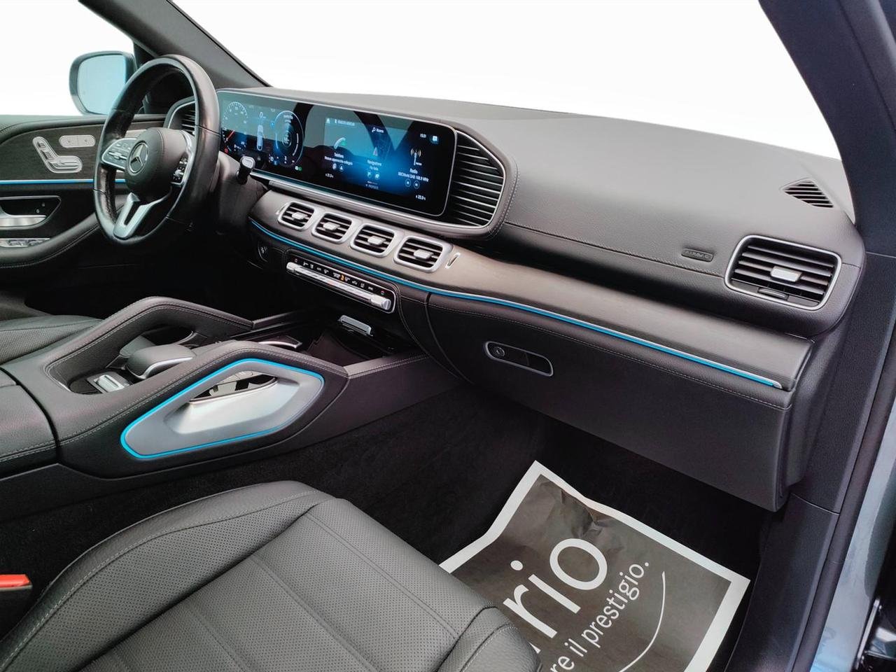 GLE Coupe 400 d Ultimate 4matic auto - Certified