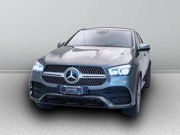 GLE Coupe 400 d Ultimate 4matic auto - Certified