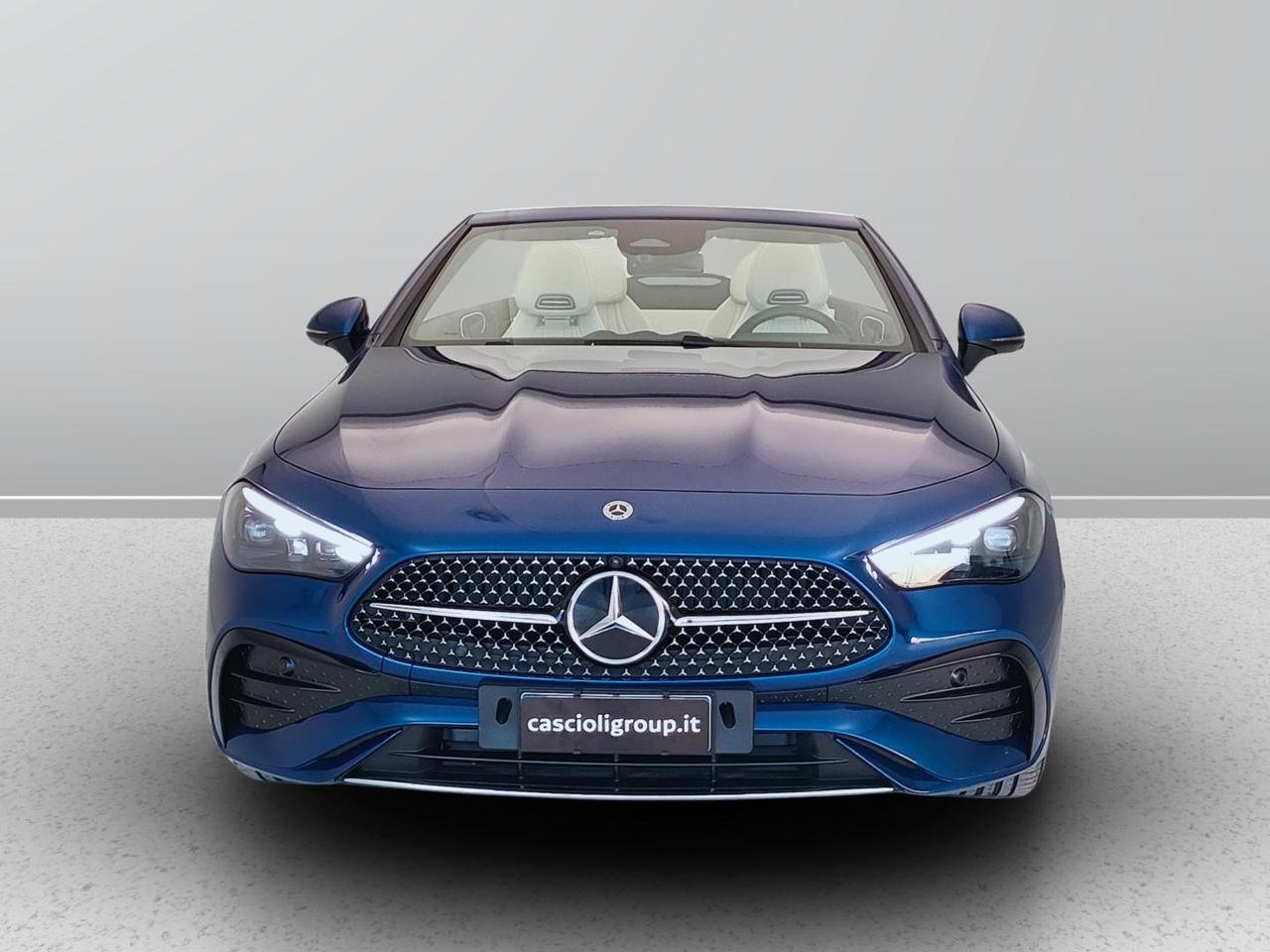 CLE Cabrio 220 d AMG Line Premium auto - Certified