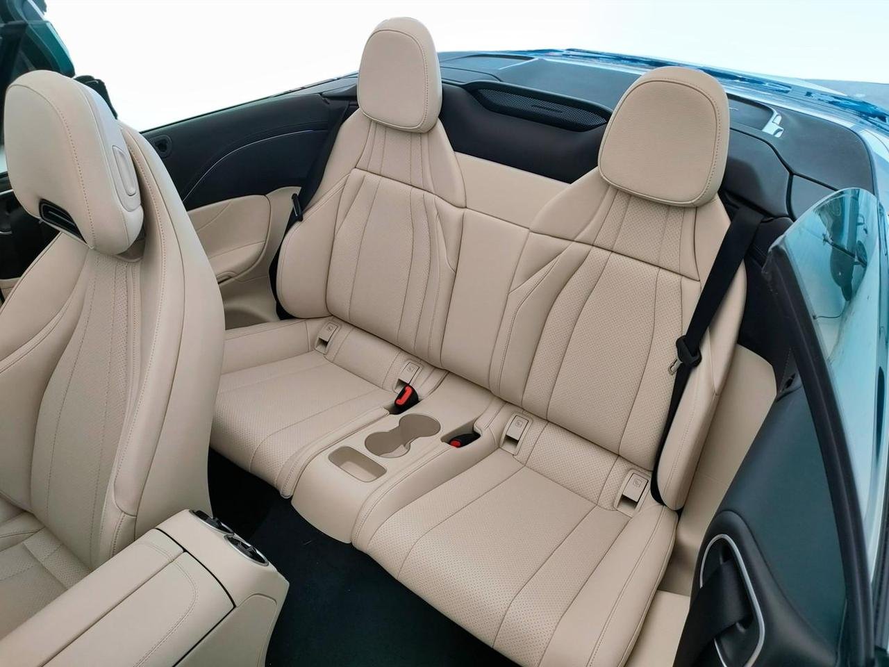 CLE Cabrio 220 d AMG Line Premium auto - Certified