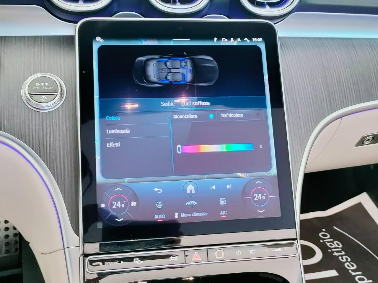 CLE Cabrio 220 d AMG Line Premium auto - Certified