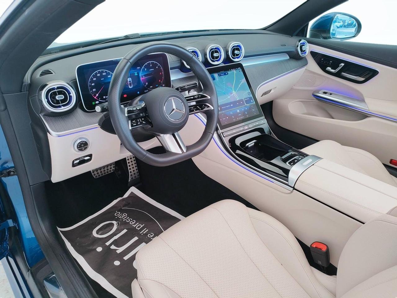 CLE Cabrio 220 d AMG Line Premium auto - Certified