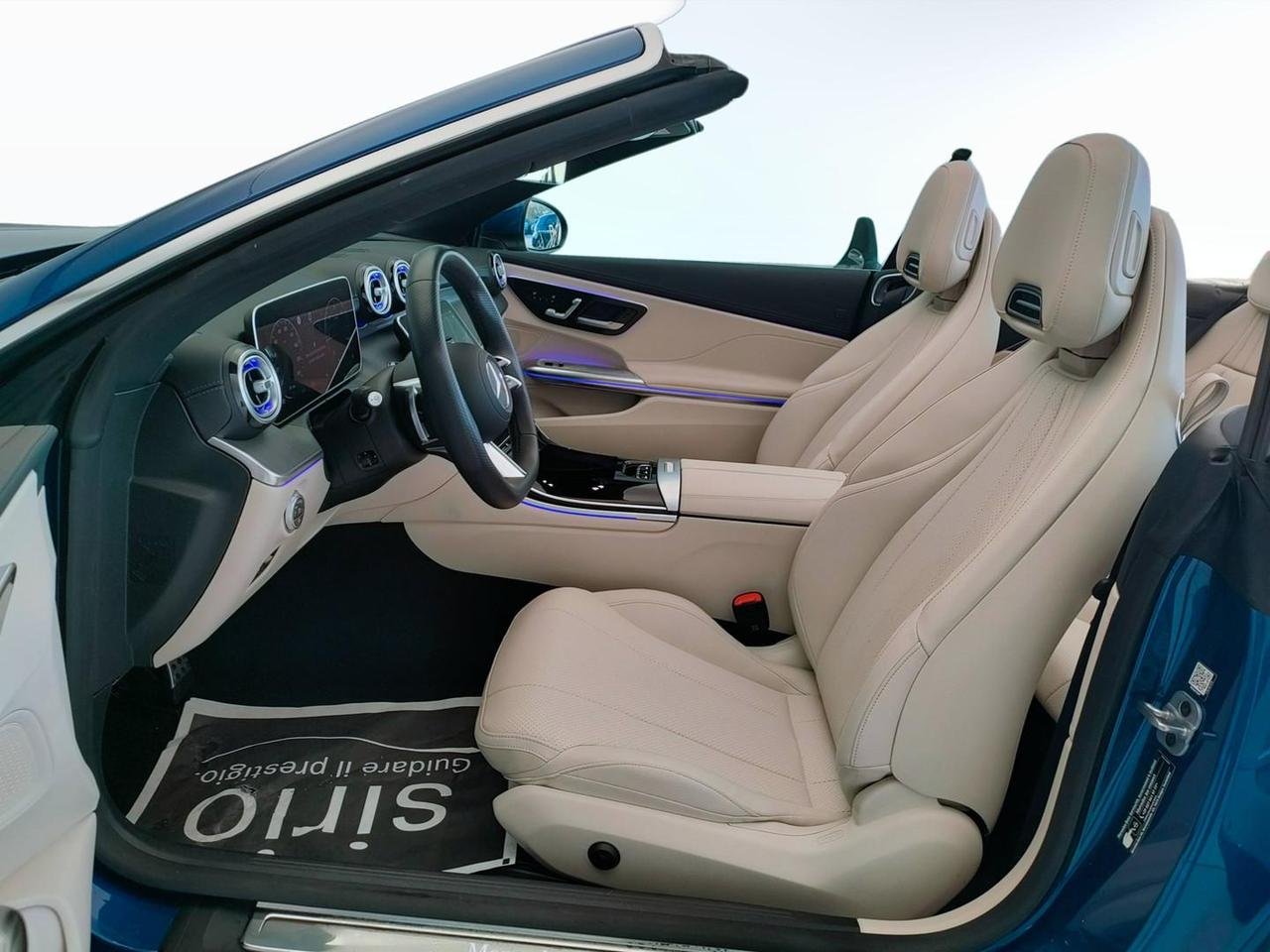 CLE Cabrio 220 d AMG Line Premium auto - Certified