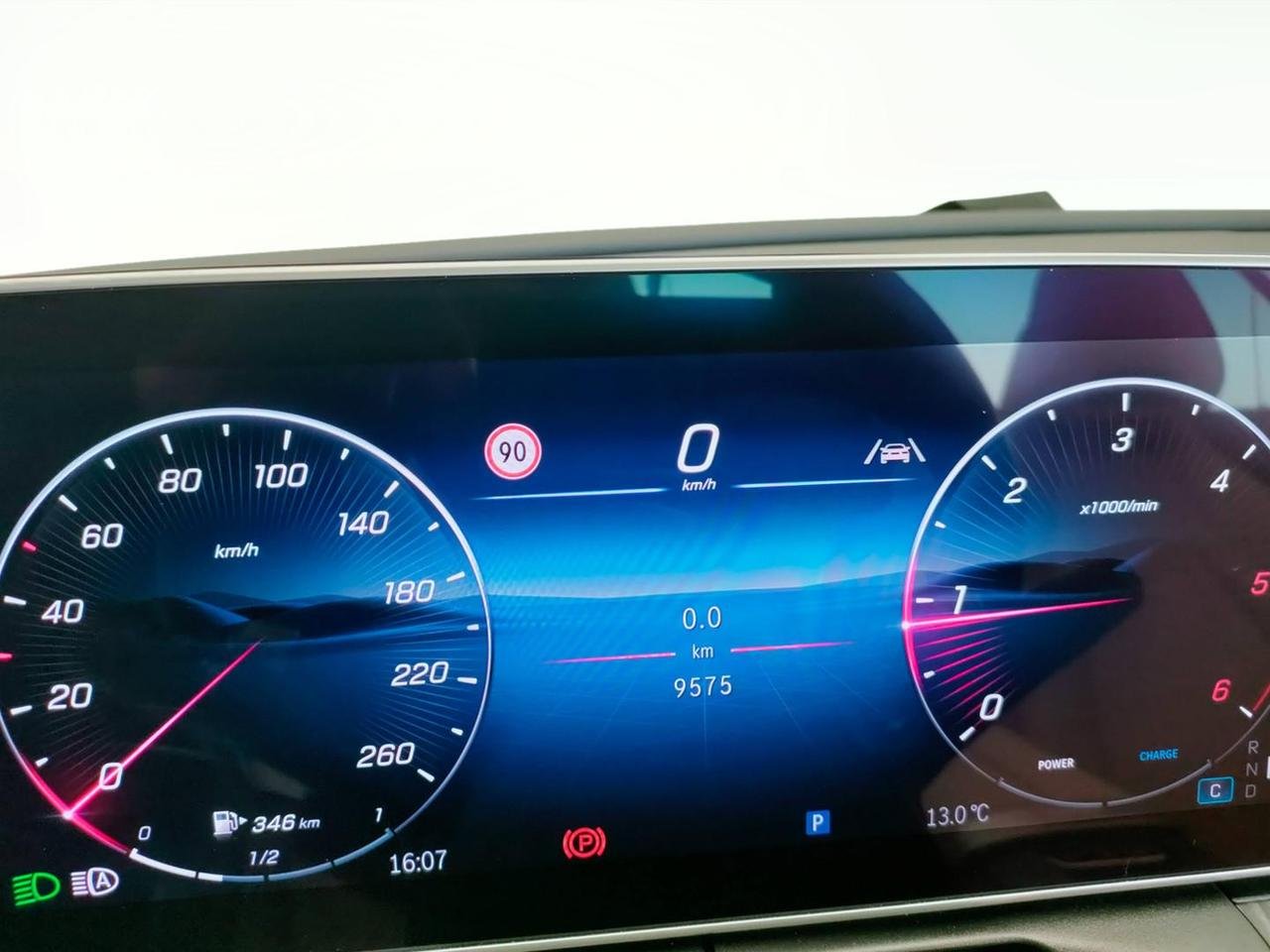 CLE Cabrio 220 d AMG Line Premium auto - Certified