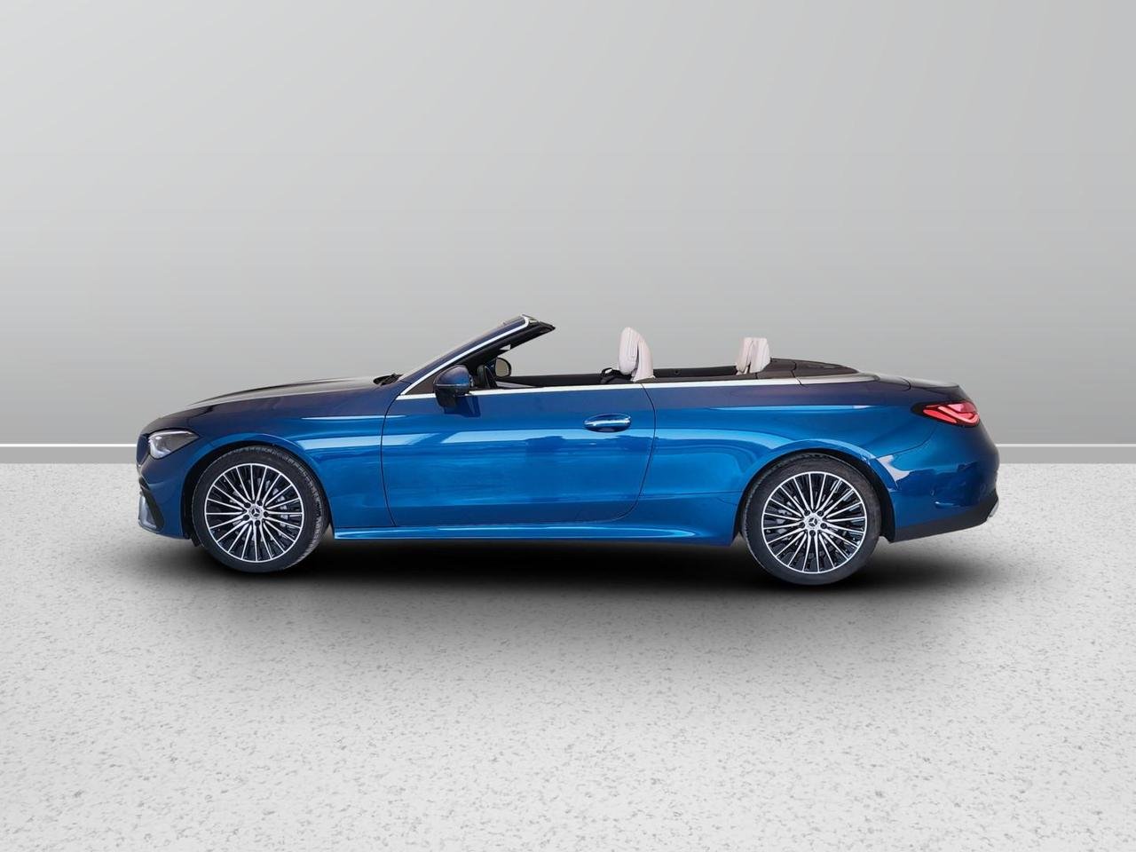 CLE Cabrio 220 d AMG Line Premium auto - Certified