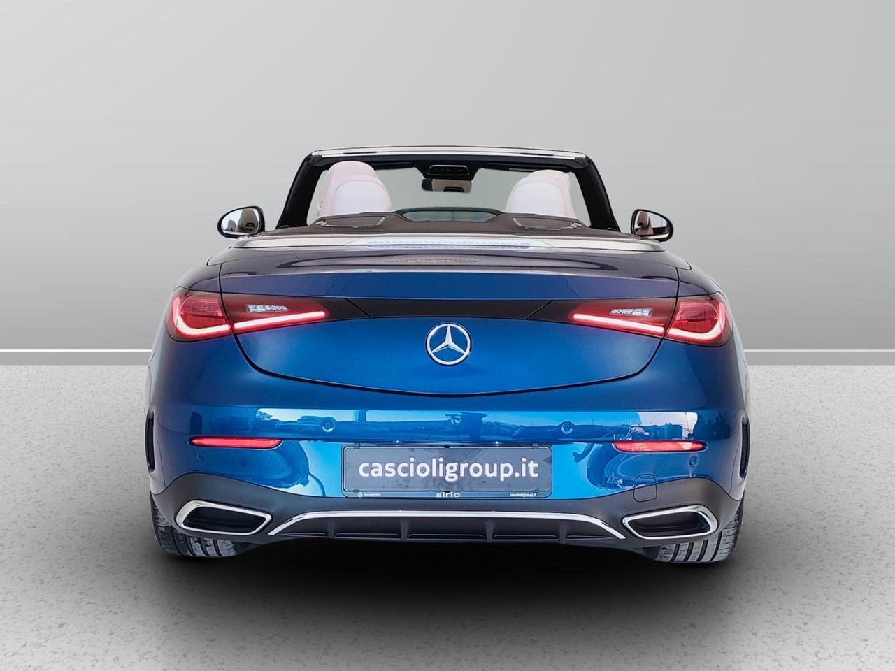 CLE Cabrio 220 d AMG Line Premium auto - Certified