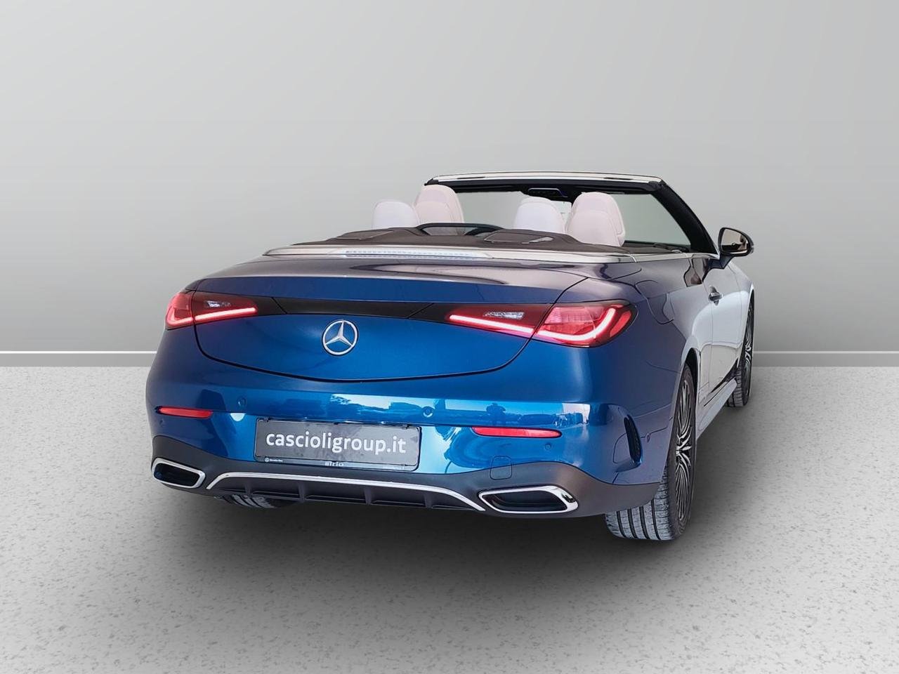 CLE Cabrio 220 d AMG Line Premium auto - Certified
