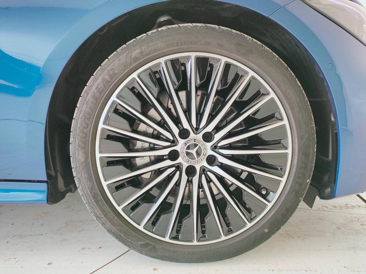 CLE Cabrio 220 d AMG Line Premium auto - Certified