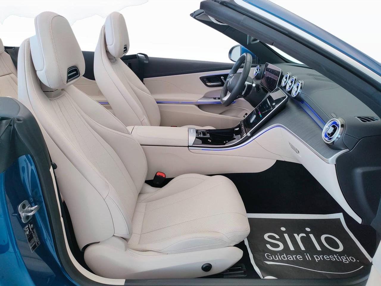 CLE Cabrio 220 d AMG Line Premium auto - Certified