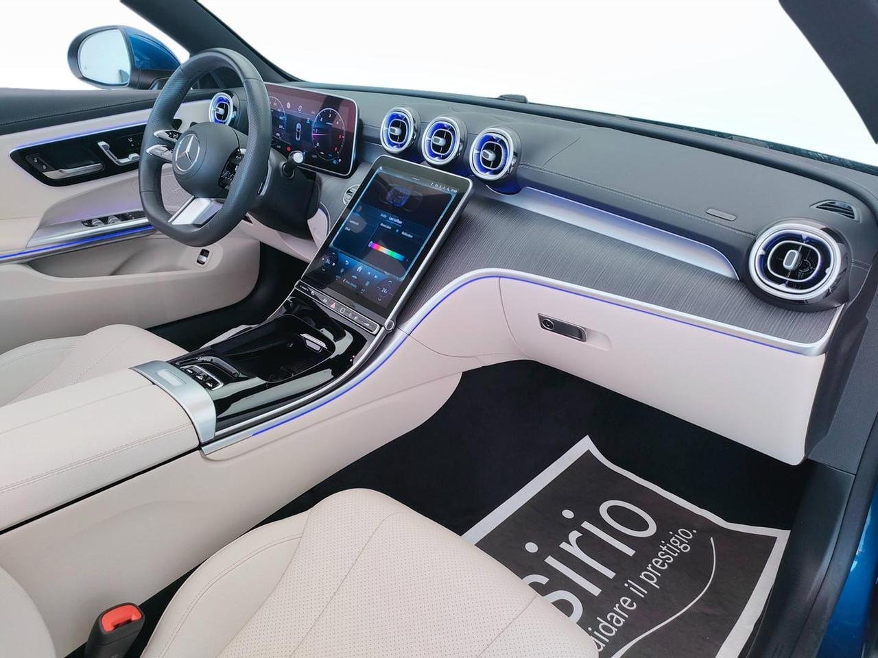 CLE Cabrio 220 d AMG Line Premium auto - Certified