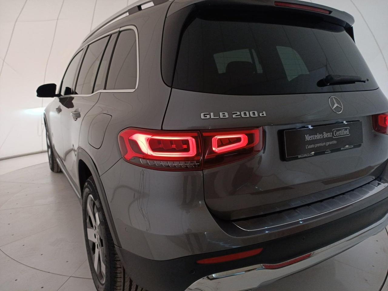 GLB 200 d Sport Plus auto - Certified
