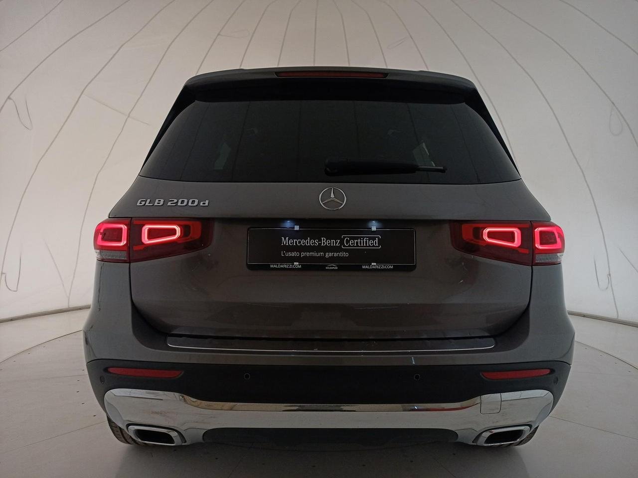 GLB 200 d Sport Plus auto - Certified