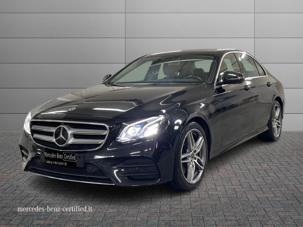 E 220 d AMG Line auto - Mercedes Certified