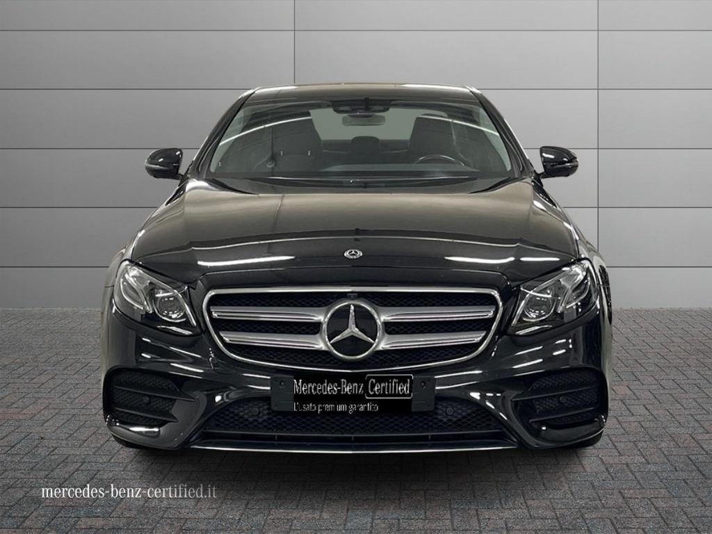 E 220 d AMG Line auto - Certified
