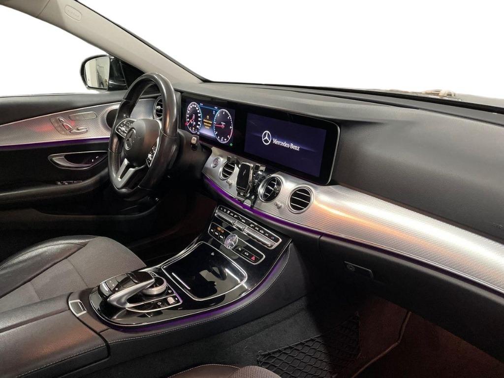 E 220 d AMG Line auto - Certified
