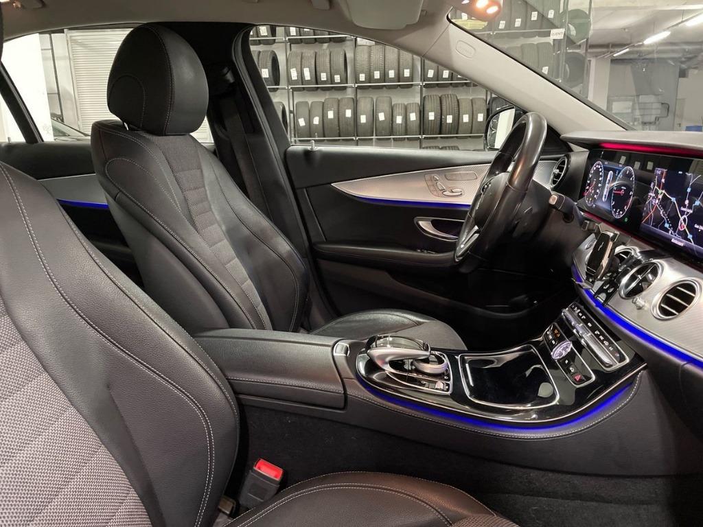 E 220 d AMG Line auto - Certified
