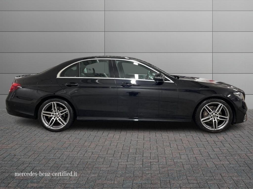 E 220 d AMG Line auto - Certified