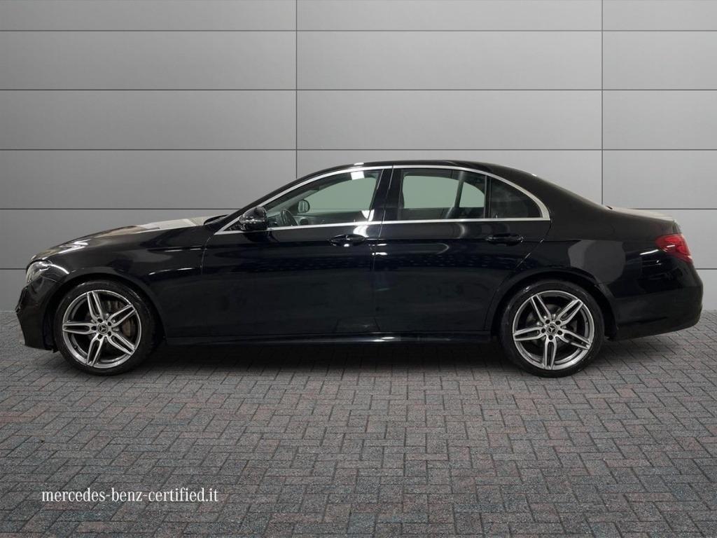 E 220 d AMG Line auto - Certified
