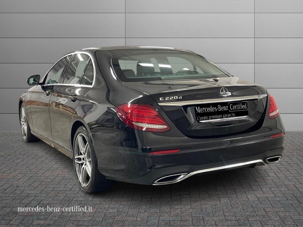 E 220 d AMG Line auto - Certified