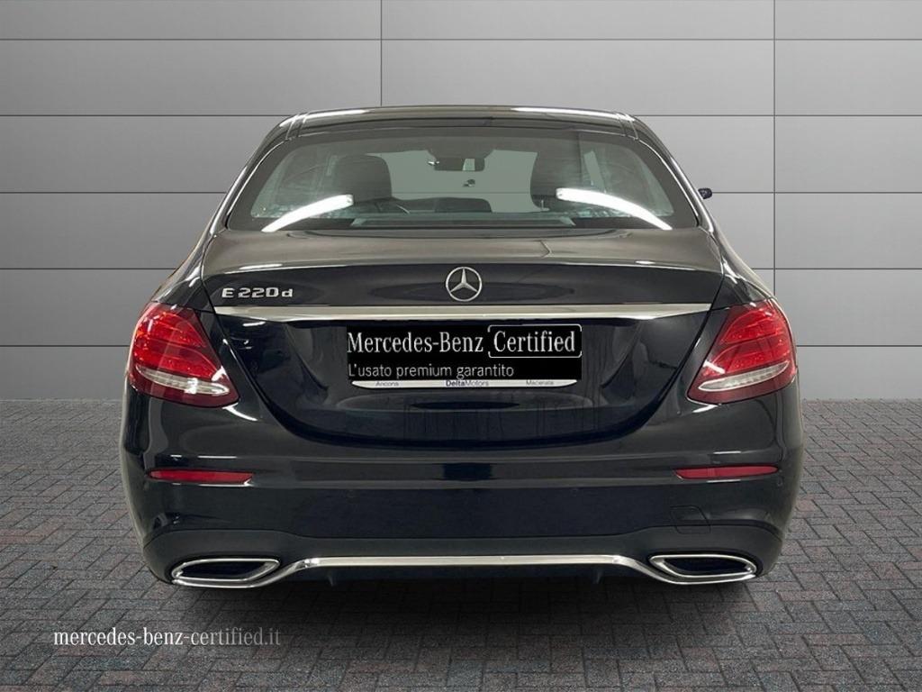 E 220 d AMG Line auto - Certified