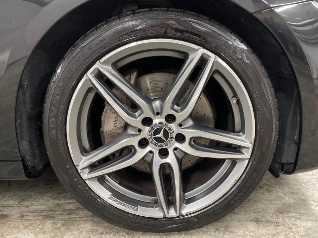 E 220 d AMG Line auto - Certified