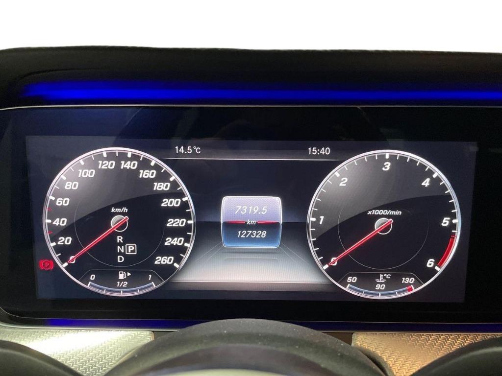 E 220 d AMG Line auto - Certified