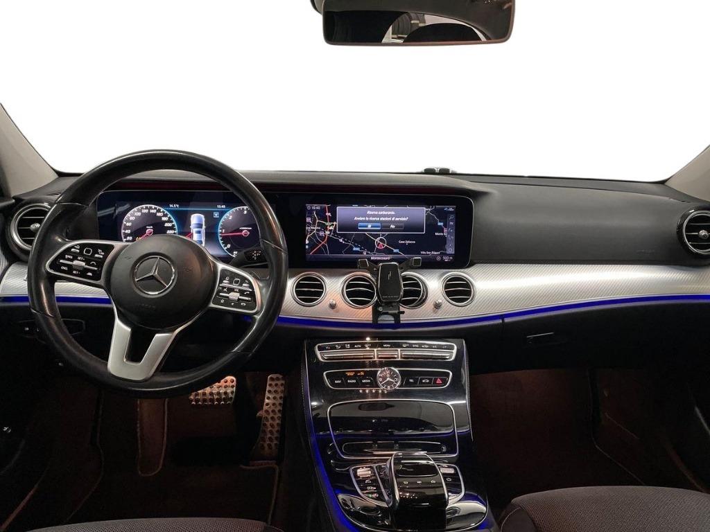 E 220 d AMG Line auto - Certified