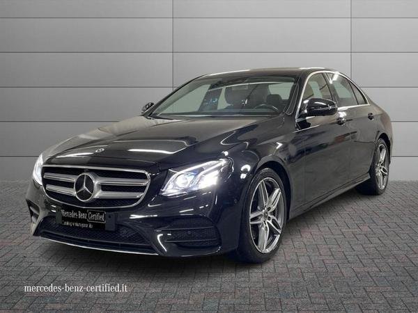 E 220 d AMG Line auto - Certified