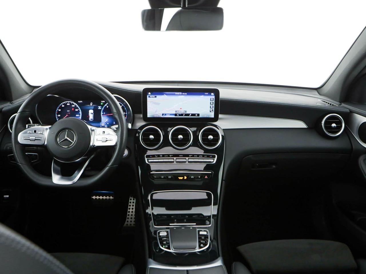 GLC Coupe 220 d Premium Plus 4matic auto - Certified