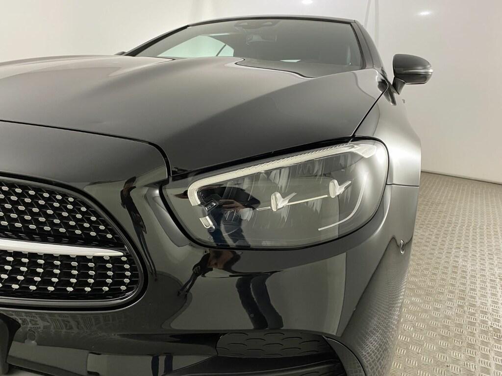 E Cabrio 300 d mhev (eq-boost) Premium 4matic auto - Certified