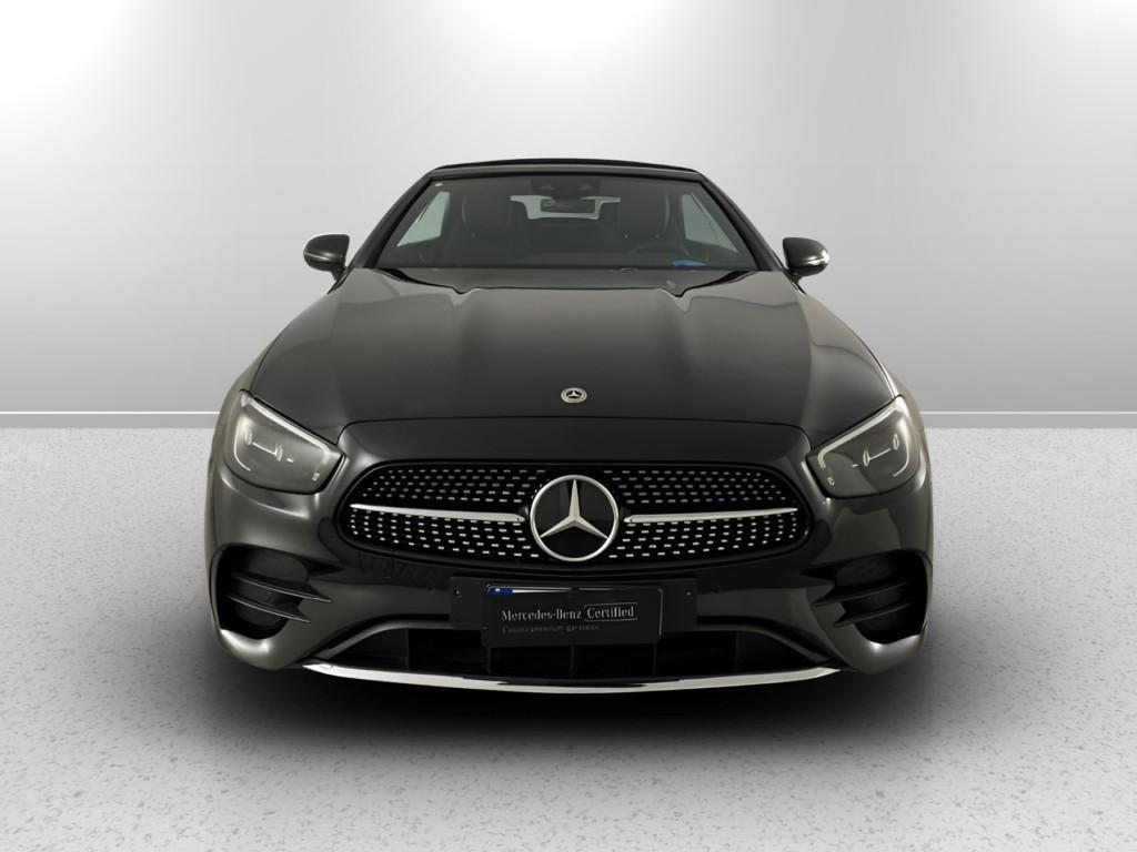 E Cabrio 300 d mhev (eq-boost) Premium 4matic auto - Certified