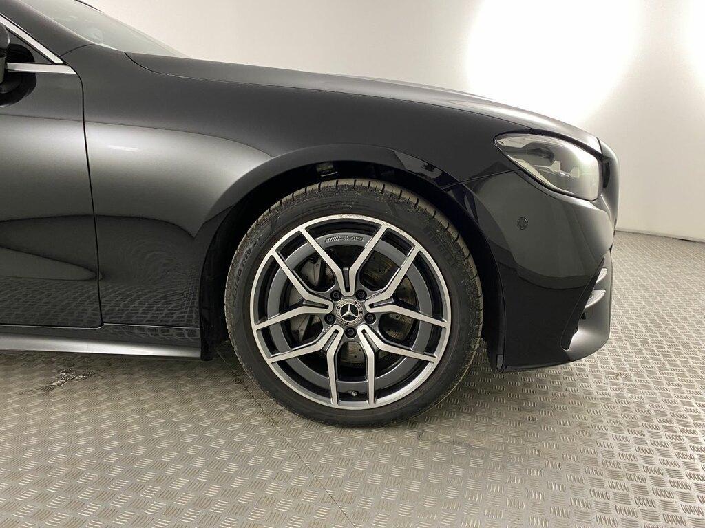 E Cabrio 300 d mhev (eq-boost) Premium 4matic auto - Certified
