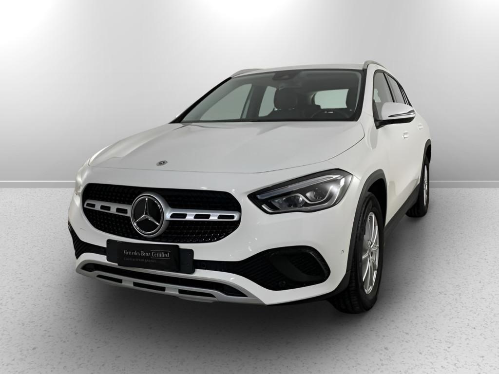 GLA 200 d Business Extra auto - Certified