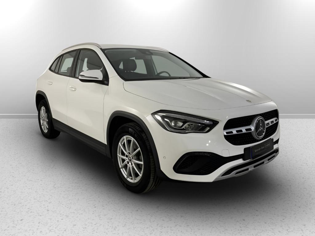 GLA 200 d Business Extra auto - Certified
