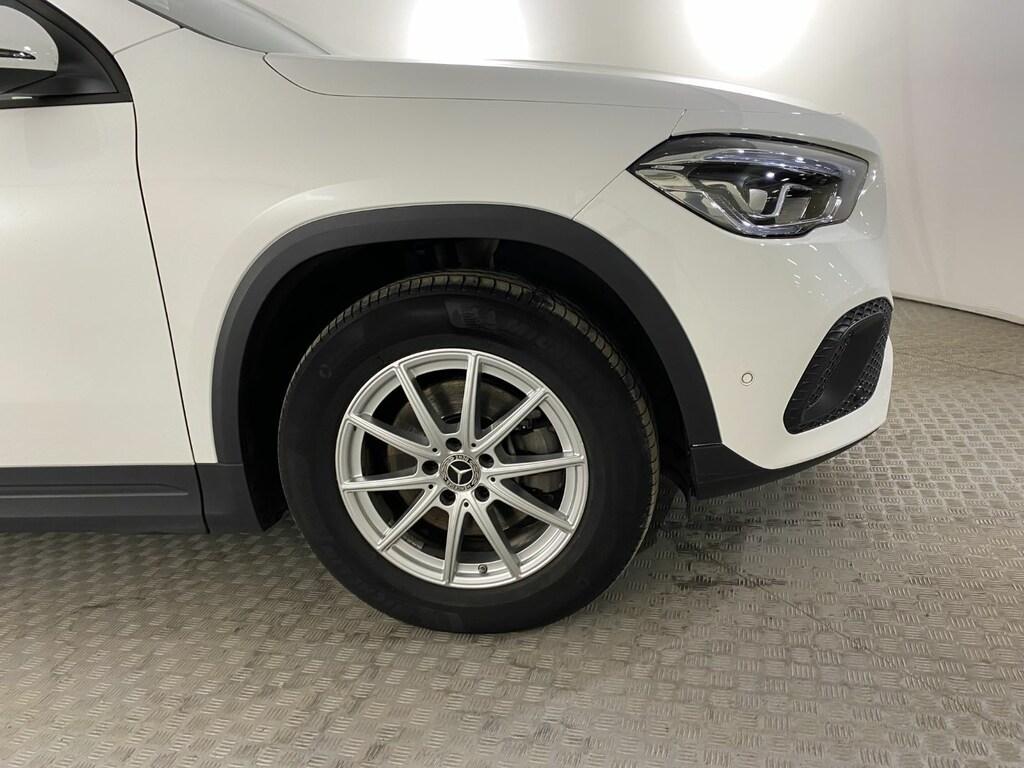 GLA 200 d Business Extra auto - Certified