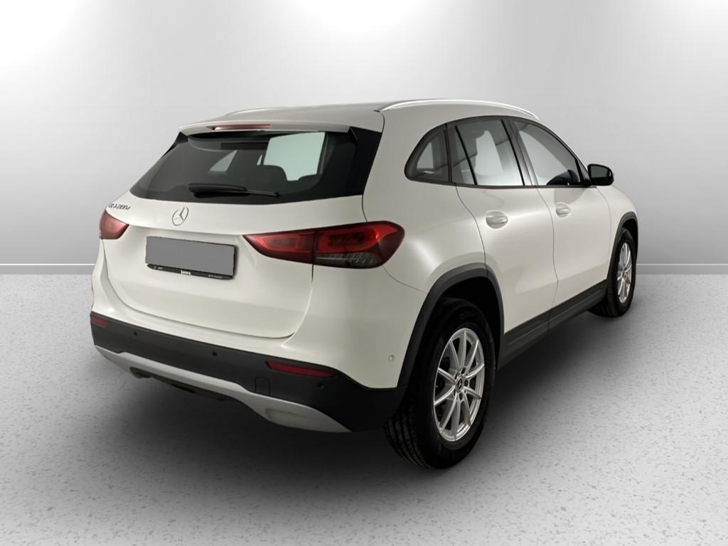 GLA 200 d Business Extra auto - Certified