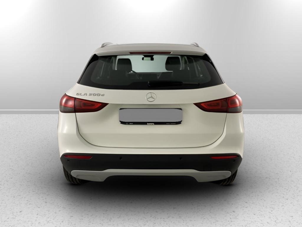 GLA 200 d Business Extra auto - Certified