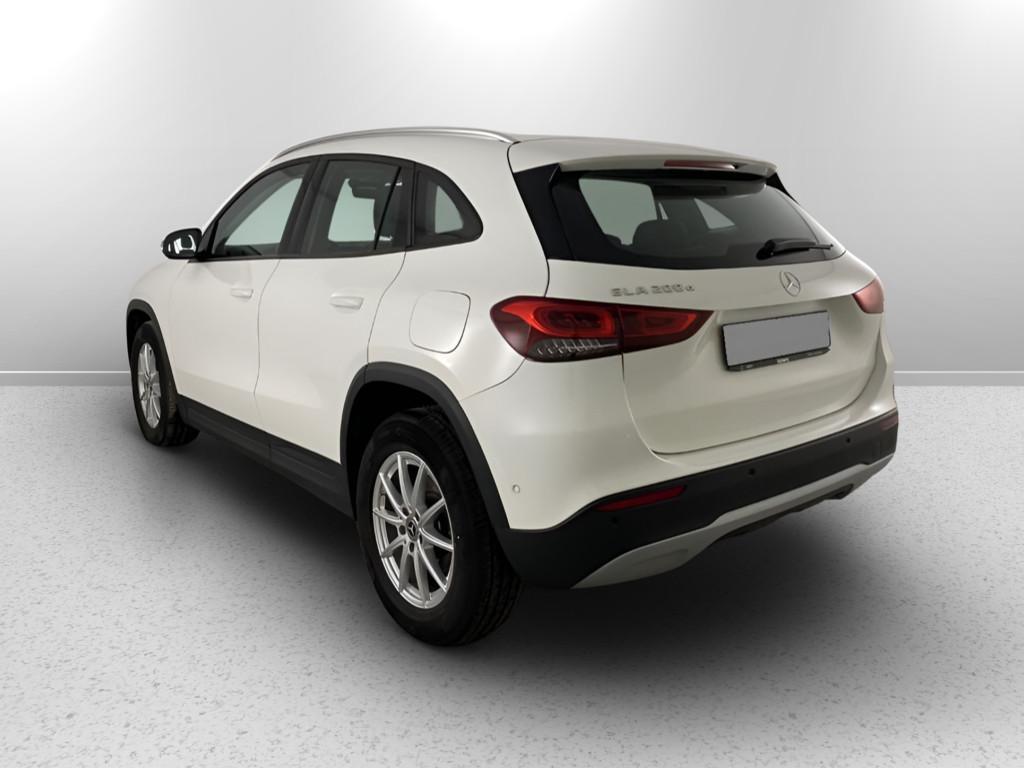 GLA 200 d Business Extra auto - Certified