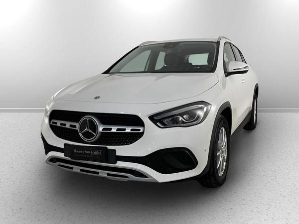 GLA 200 d Business Extra auto - Certified
