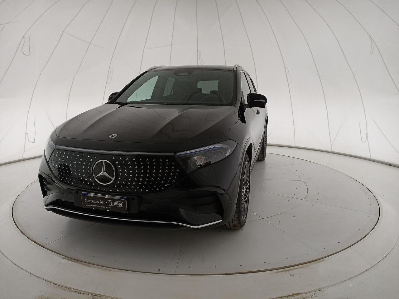 EQA 350 AMG Line Advanced 4matic - Certified