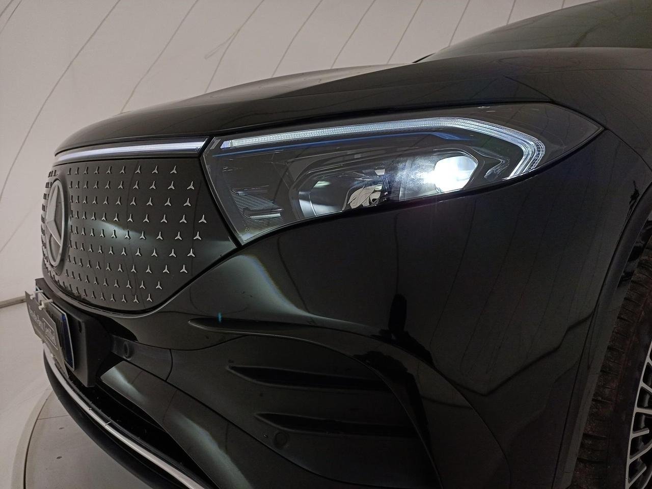 EQA 350 AMG Line Advanced 4matic - Certified