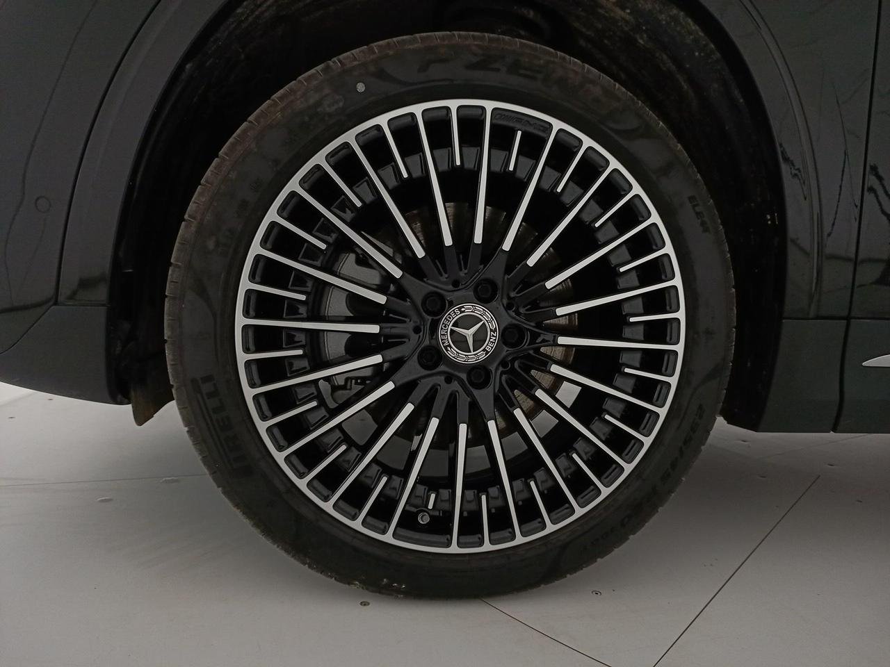 EQA 350 AMG Line Advanced 4matic - Certified