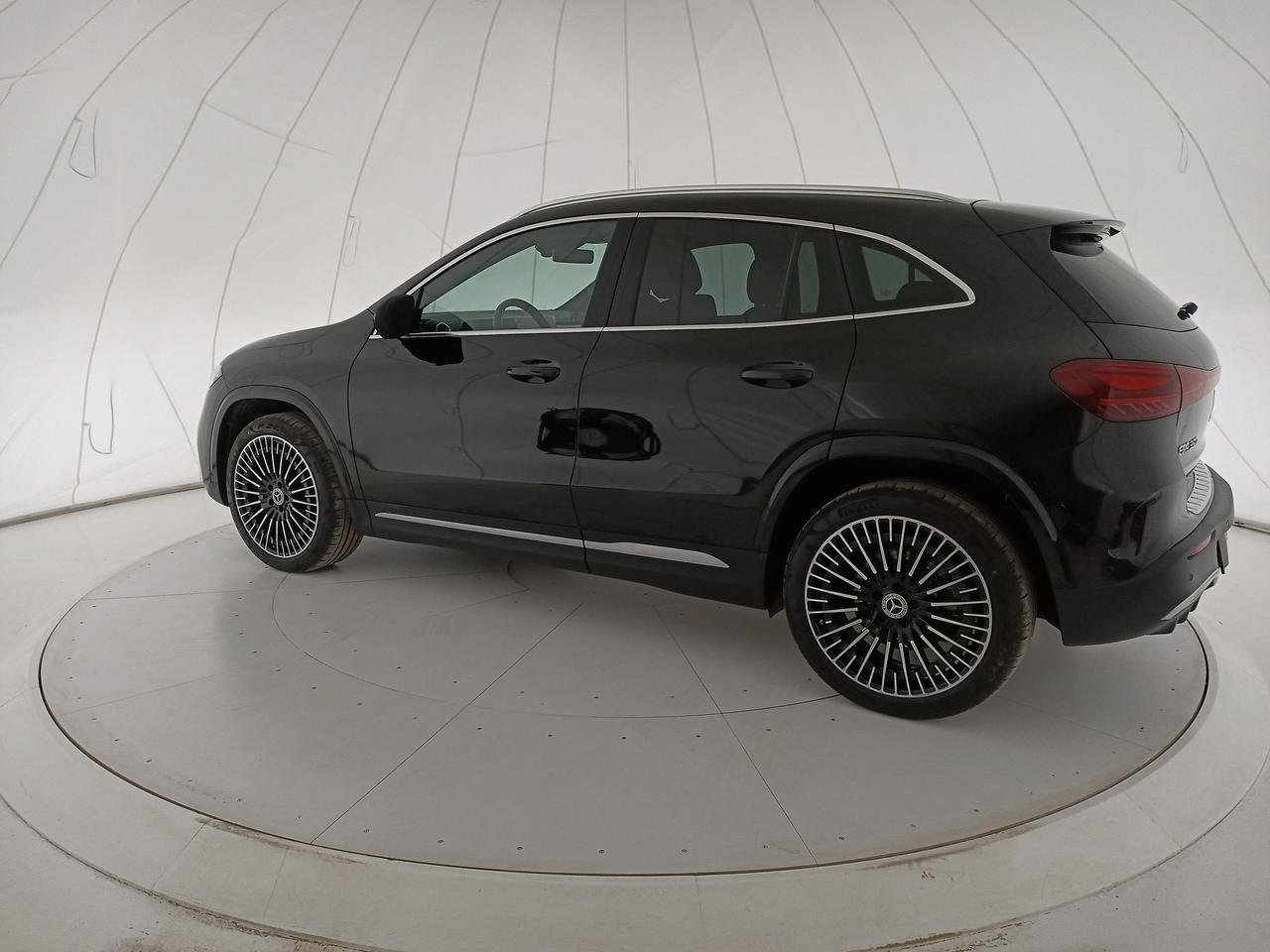 EQA 350 AMG Line Advanced 4matic - Certified