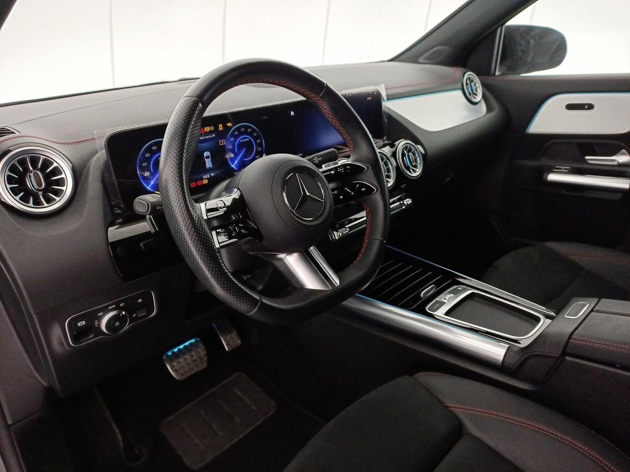 EQA 350 AMG Line Advanced 4matic - Certified
