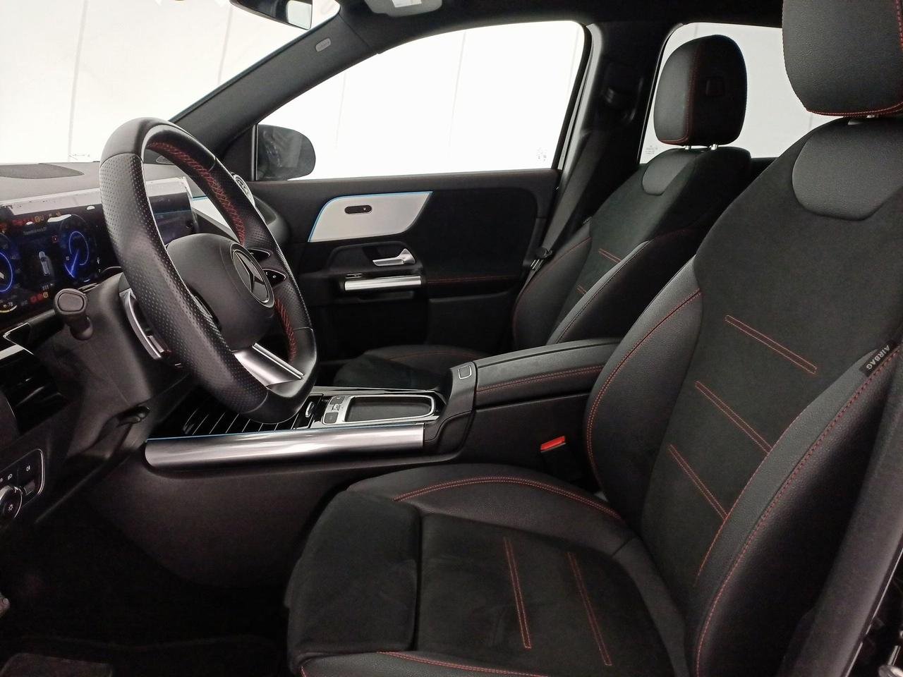 EQA 350 AMG Line Advanced 4matic - Certified