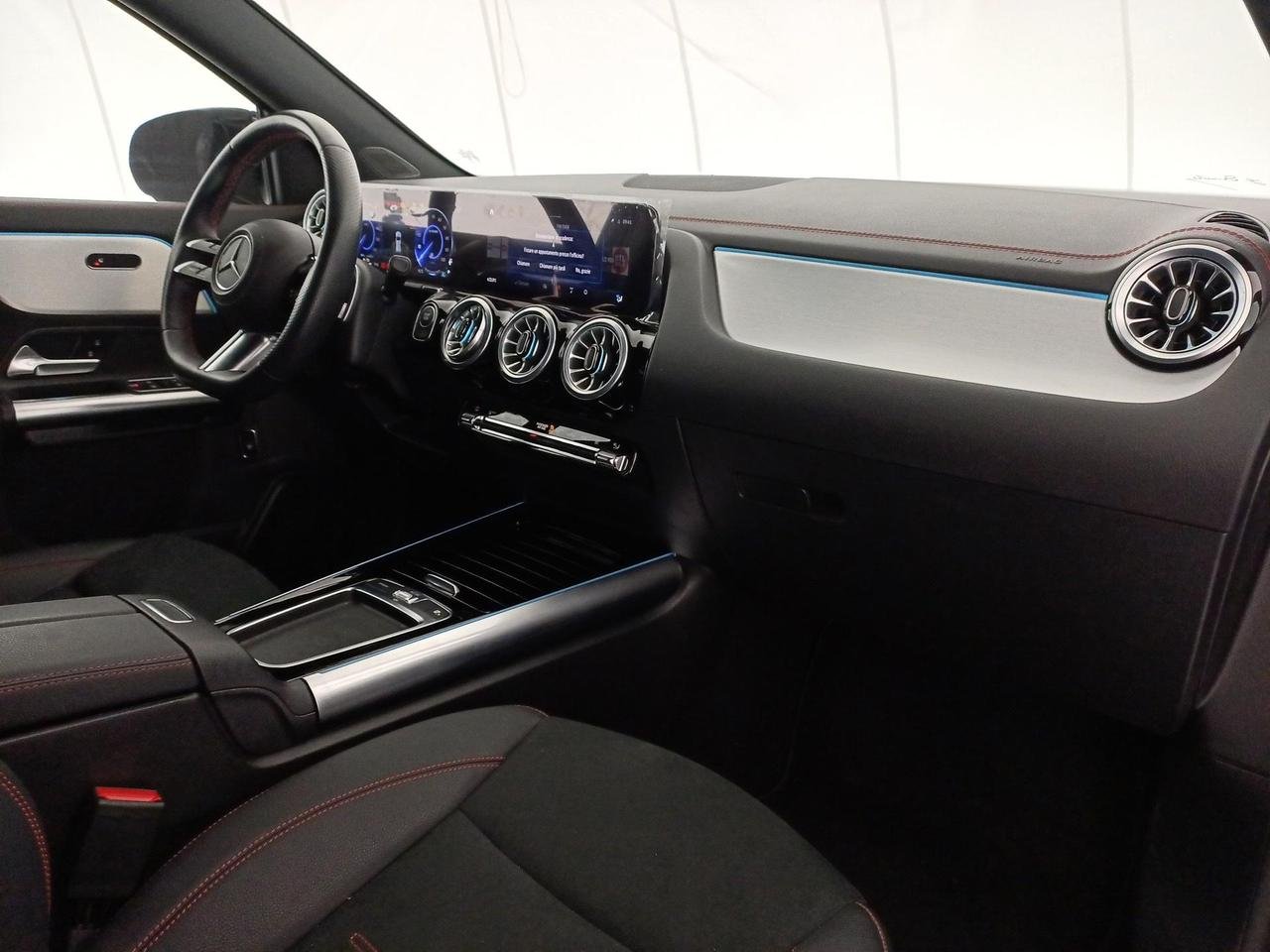 EQA 350 AMG Line Advanced 4matic - Certified